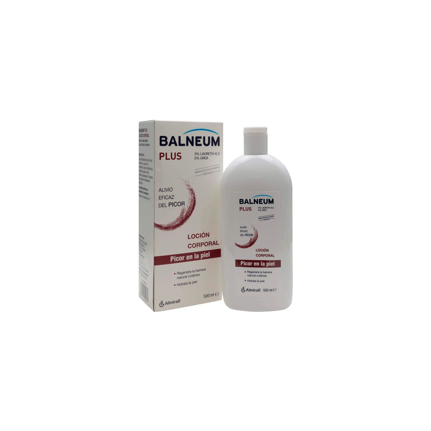 Balneum Plus Loción corporal 500 ml