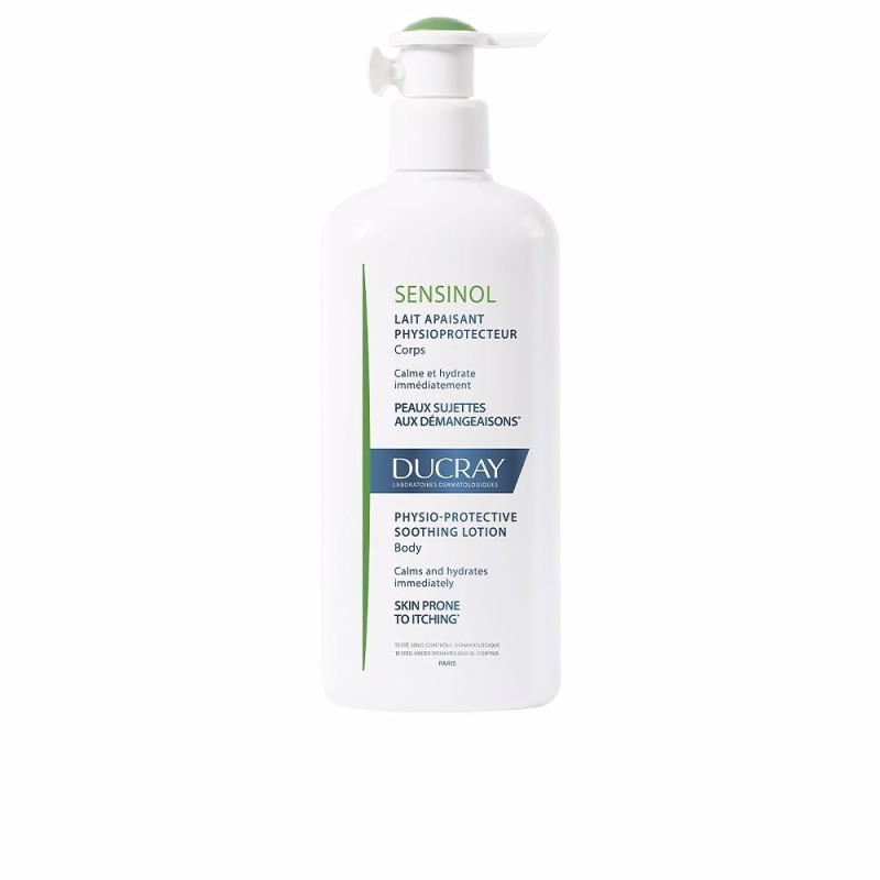 Ducray Sensinol leche calmante fisioprotectora corporal 400 ml