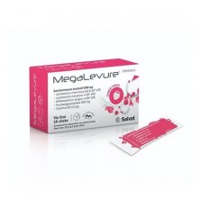 Megalevure Fresa 10 sticks
