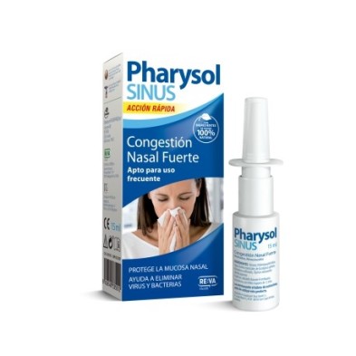 Pharysol Sinus acción rápida 15 ml