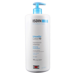 Isdin Ureadin 10% 1000 ml - Hidratación corporal | STG Farma