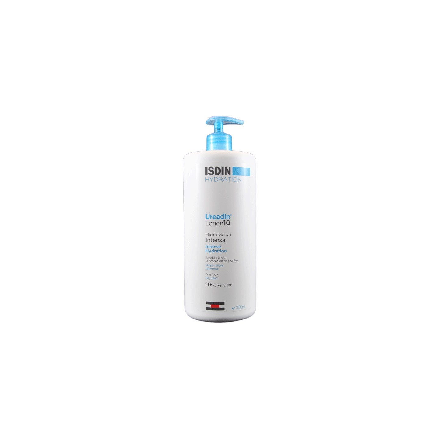 Isdin Ureadin 10% 1000 ml - Hidratación corporal | STG Farma