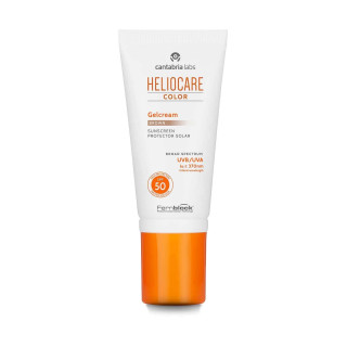 Heliocare Color Brown Gelcream SPF 50+ 50 ml