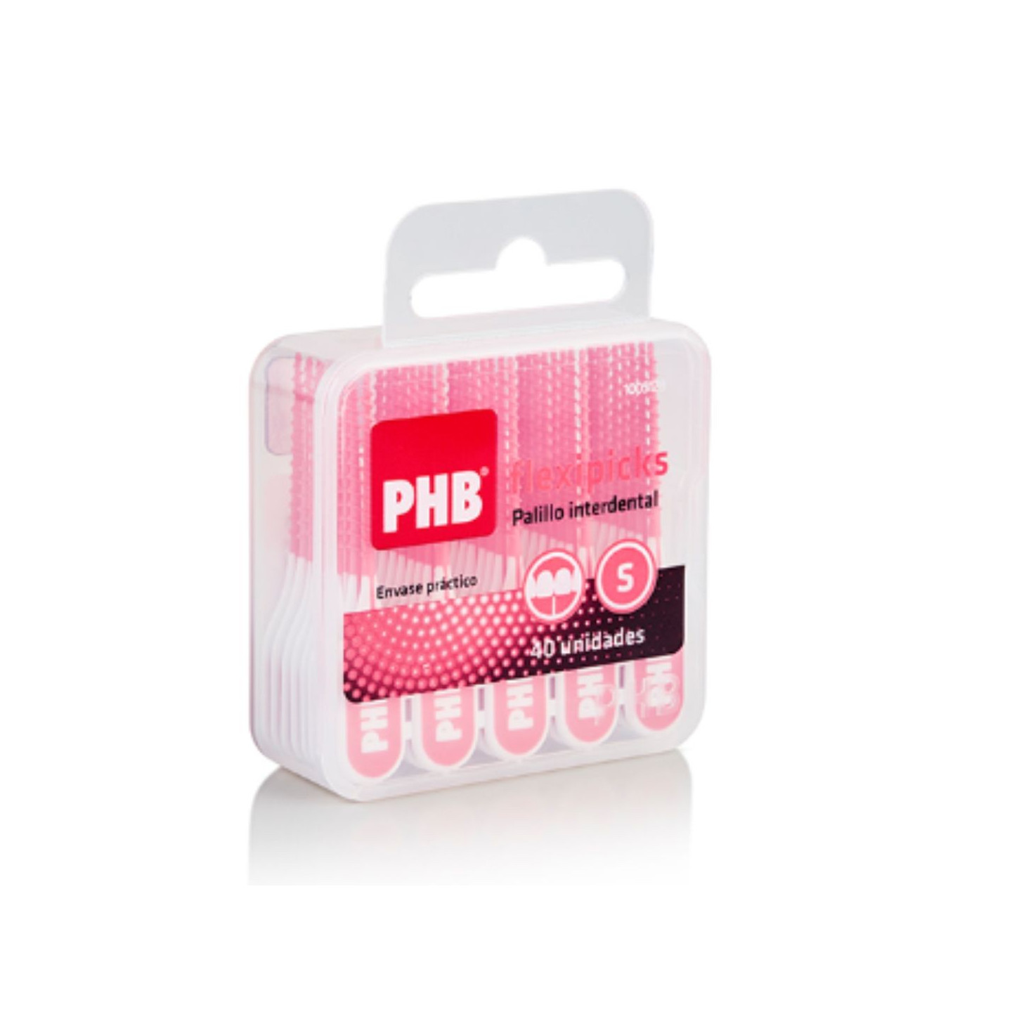 PHB cepillos flexipicks palillo interdental 40 ud