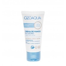 Ozoaqua crema de manos de aceite ozonizado 50 ml