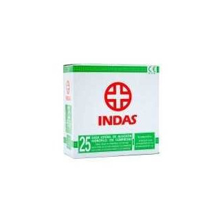 Gasas estériles Indas 25 ud