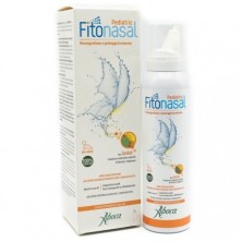 Fitonasal Pediatric Aboca 125 ml