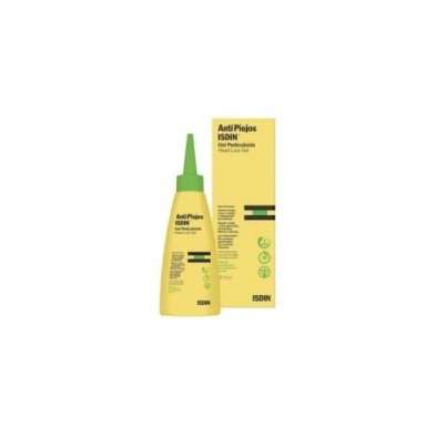 Antipiojos ISDIN gel pediculicida 100 ml