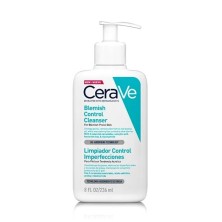 CeraVe Limpiador Control Imperfecciones Blemish 236 ml