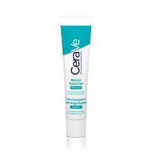 CeraVe Gel Control Imperfecciones con AHA & BHA 40 ml