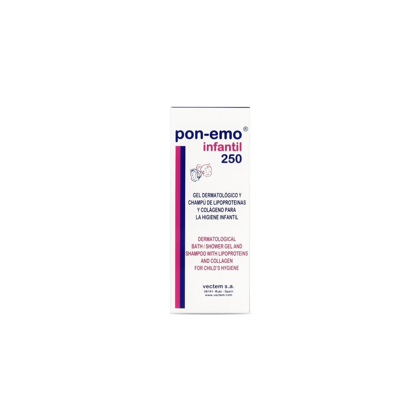 PON-EMO INFANTIL 250 ml