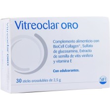 Vitraoclar ORO 30 sticks