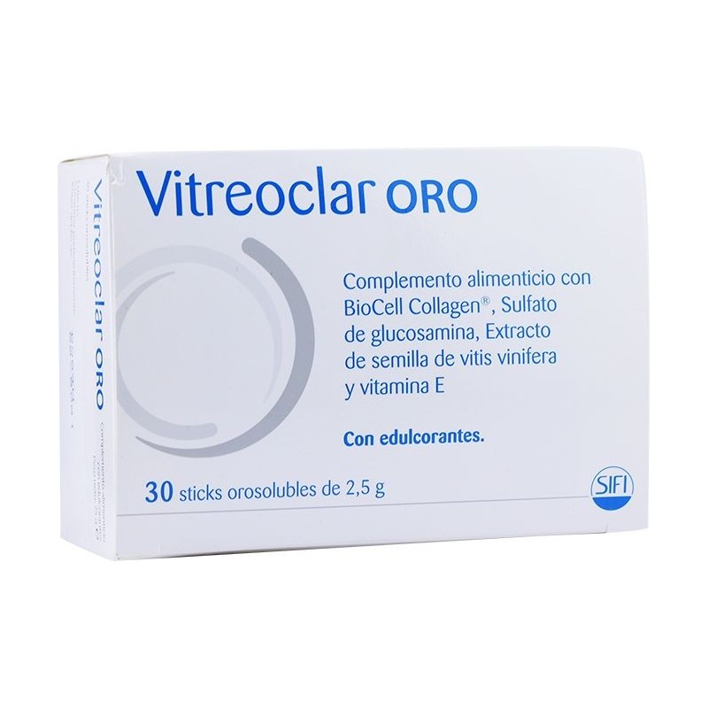 Vitraoclar ORO 30 sticks