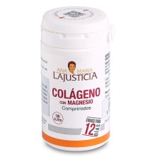 Colágeno con magnesio 75 comprimidos Ana María Lajusticia