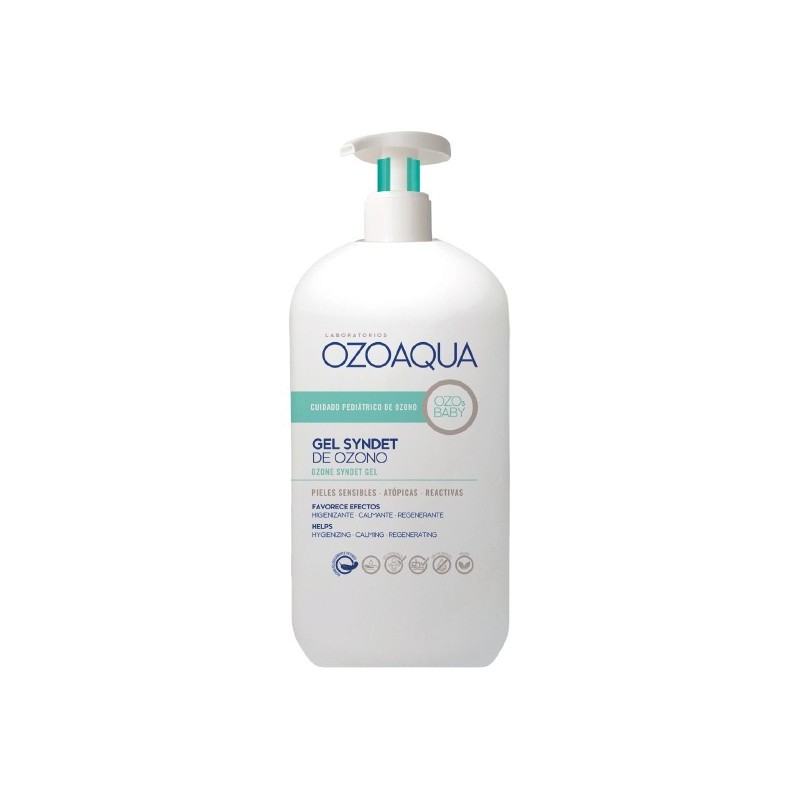 Ozoaqua Gel Syndet Ozobaby 500 ml