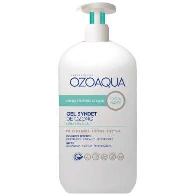 Ozoaqua Gel Syndet Ozobaby 500 ml