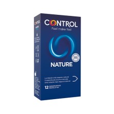 Control Nature Preservativos 12 unidades