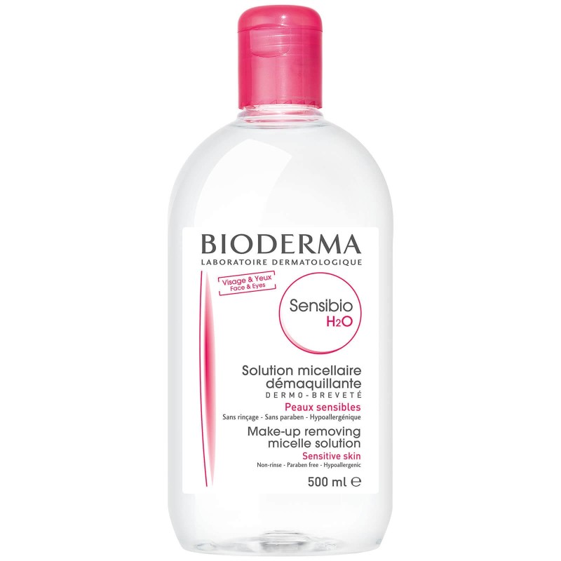 Bioderma Sensibio H2O 500 ml