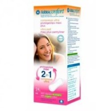 Farmaconfort Protegeslip Ultra Maxi Plus 24 unidades