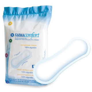 Farmaconfort compresa anatomica classic 20ud