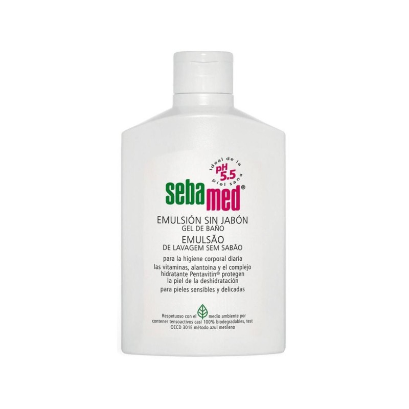 Sebamed Emulsión sin Jabón 500 ml