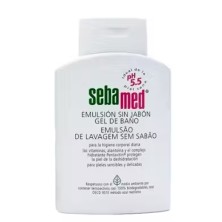 Sebamed Emulsión sin Jabón 200 ml