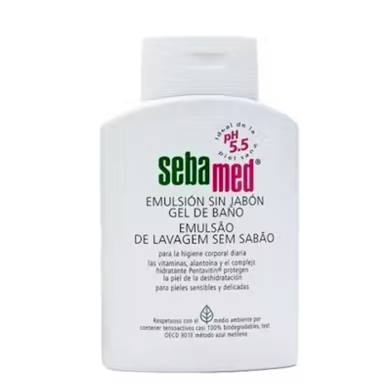 Sebamed Emulsión sin Jabón 200 ml