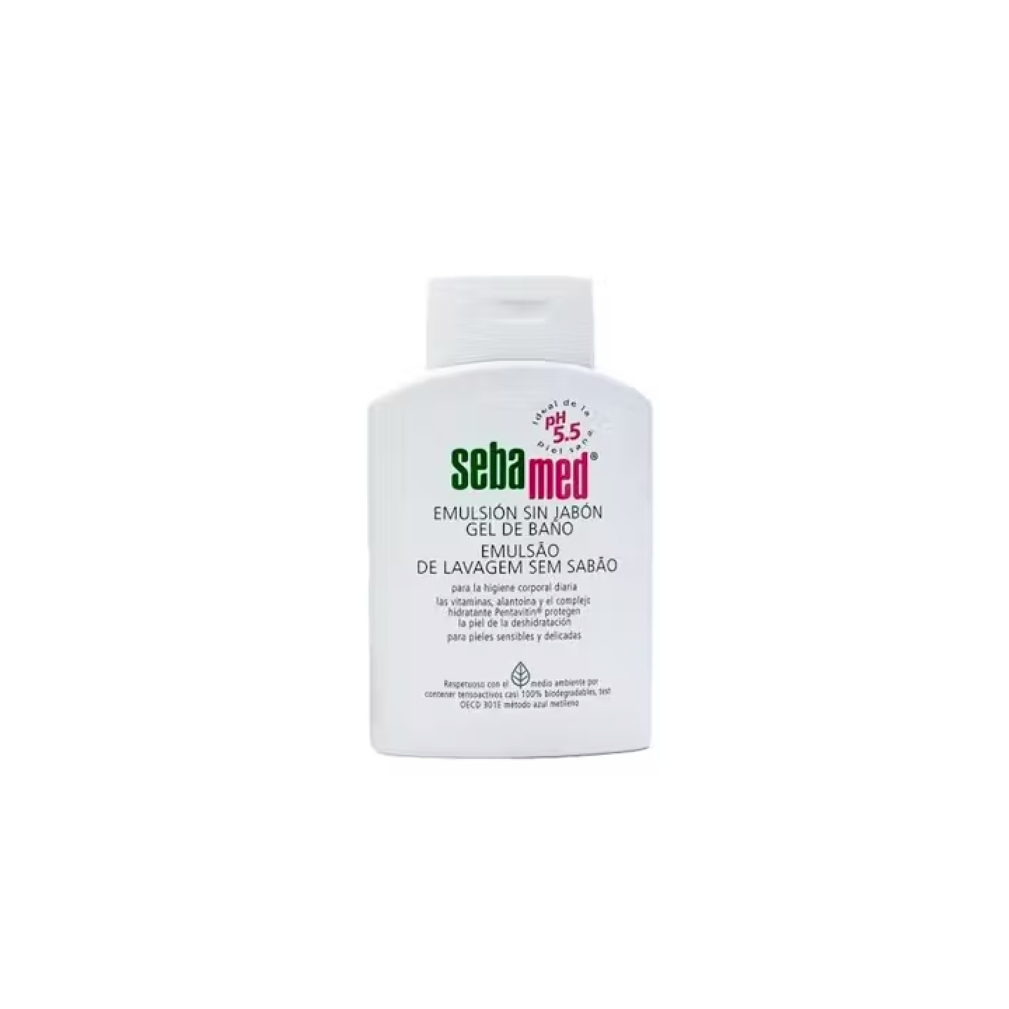Sebamed Emulsión sin Jabón 200 ml