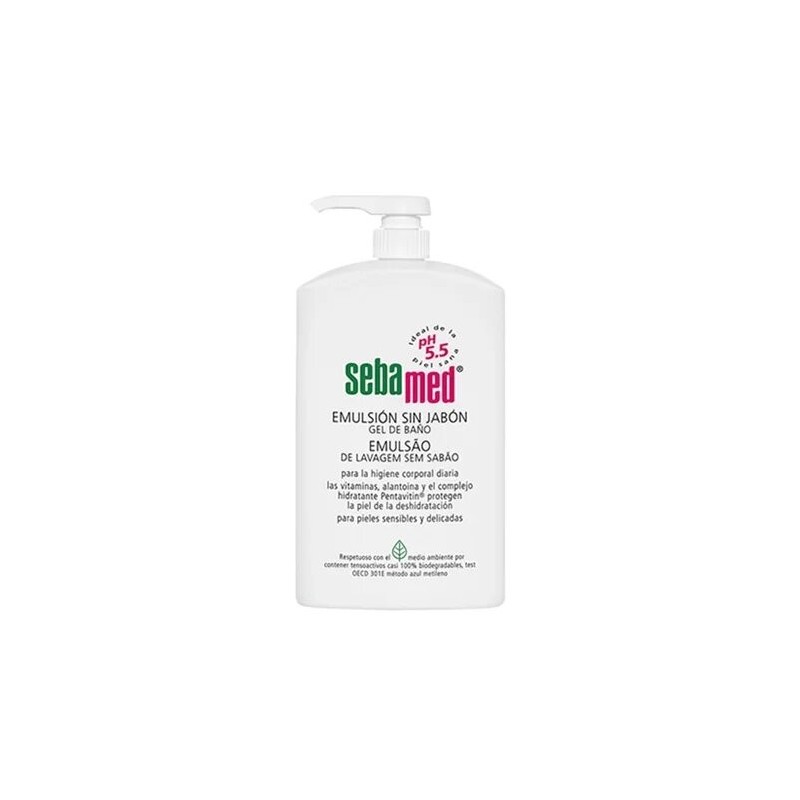 Sebamed Emulsión sin Jabón 300 ml