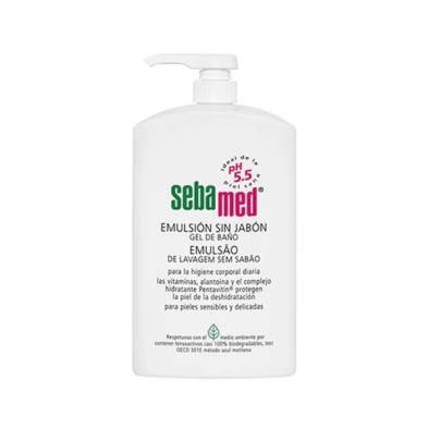 Sebamed Emulsión sin Jabón 300 ml