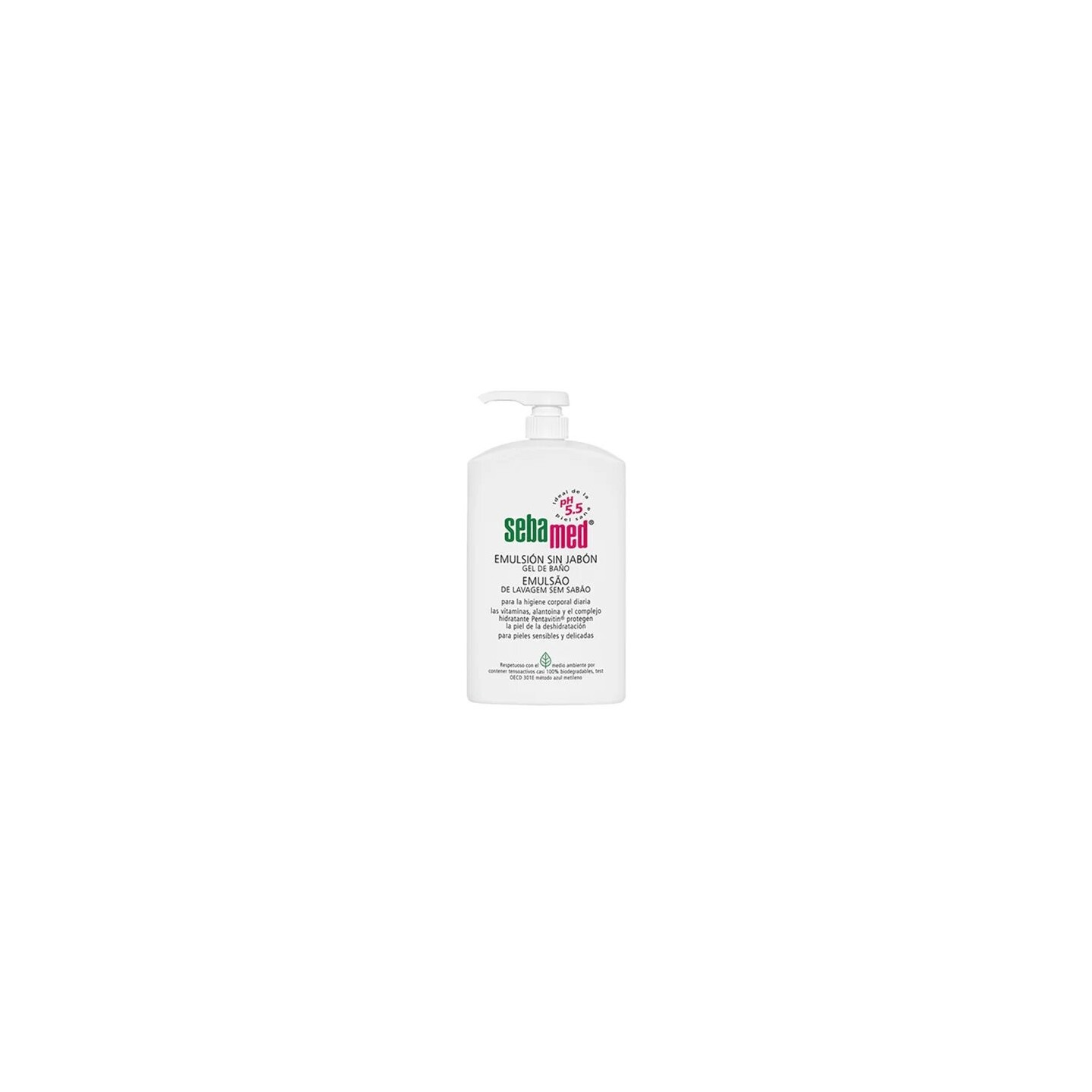 Sebamed Emulsión sin Jabón 300 ml