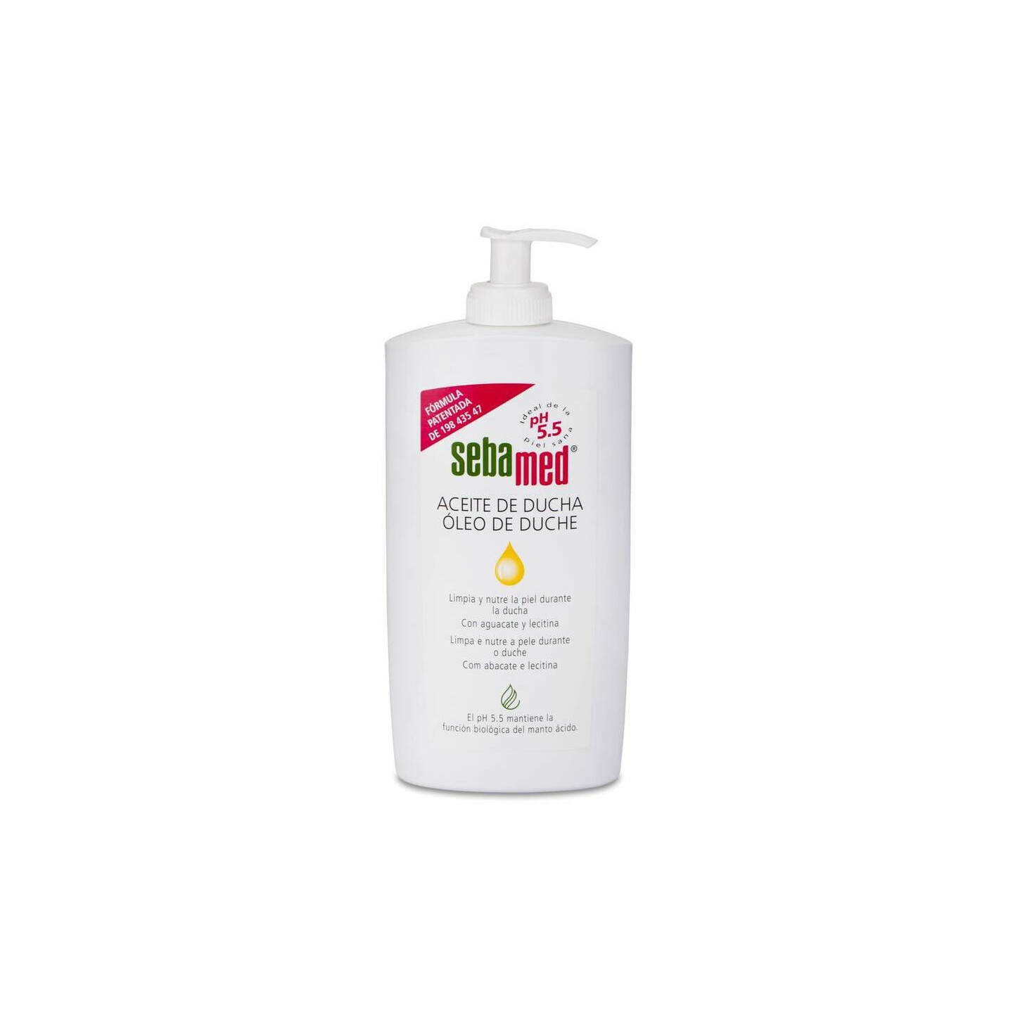 Sebamed Aceite de Ducha 500 ml