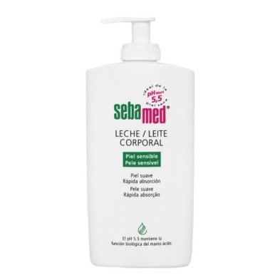 Sebamed Leche 400 ml