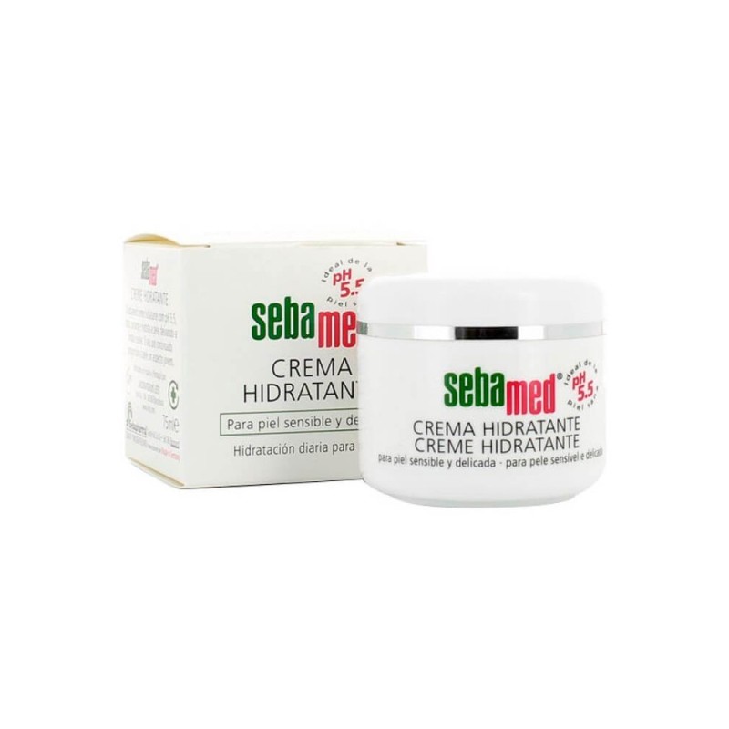 Sebamed Crema Hidratante 75 ml