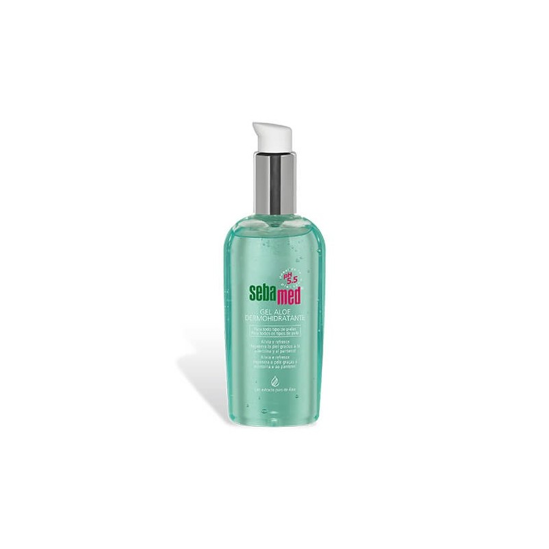 Sebamed Gel Aloe Dermohidratante 200 ml