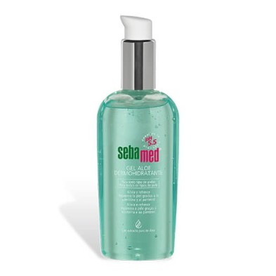 Sebamed Gel Aloe Dermohidratante 200 ml