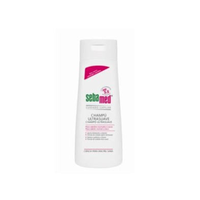 Sebamed Champú Ultra Suave 200 ml