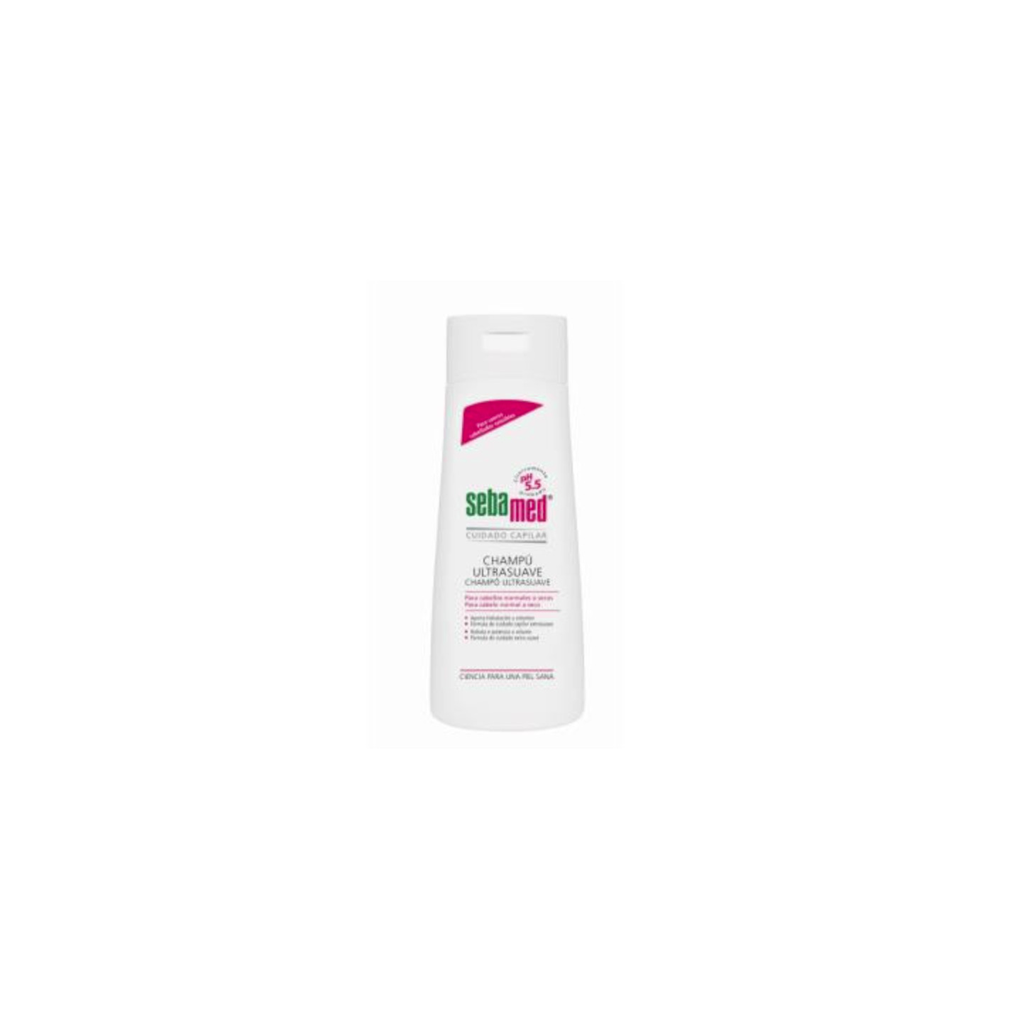 Sebamed Champú Ultra Suave 200 ml