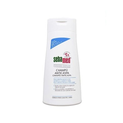 Sebamed Champú Anti Caspa 400 ml