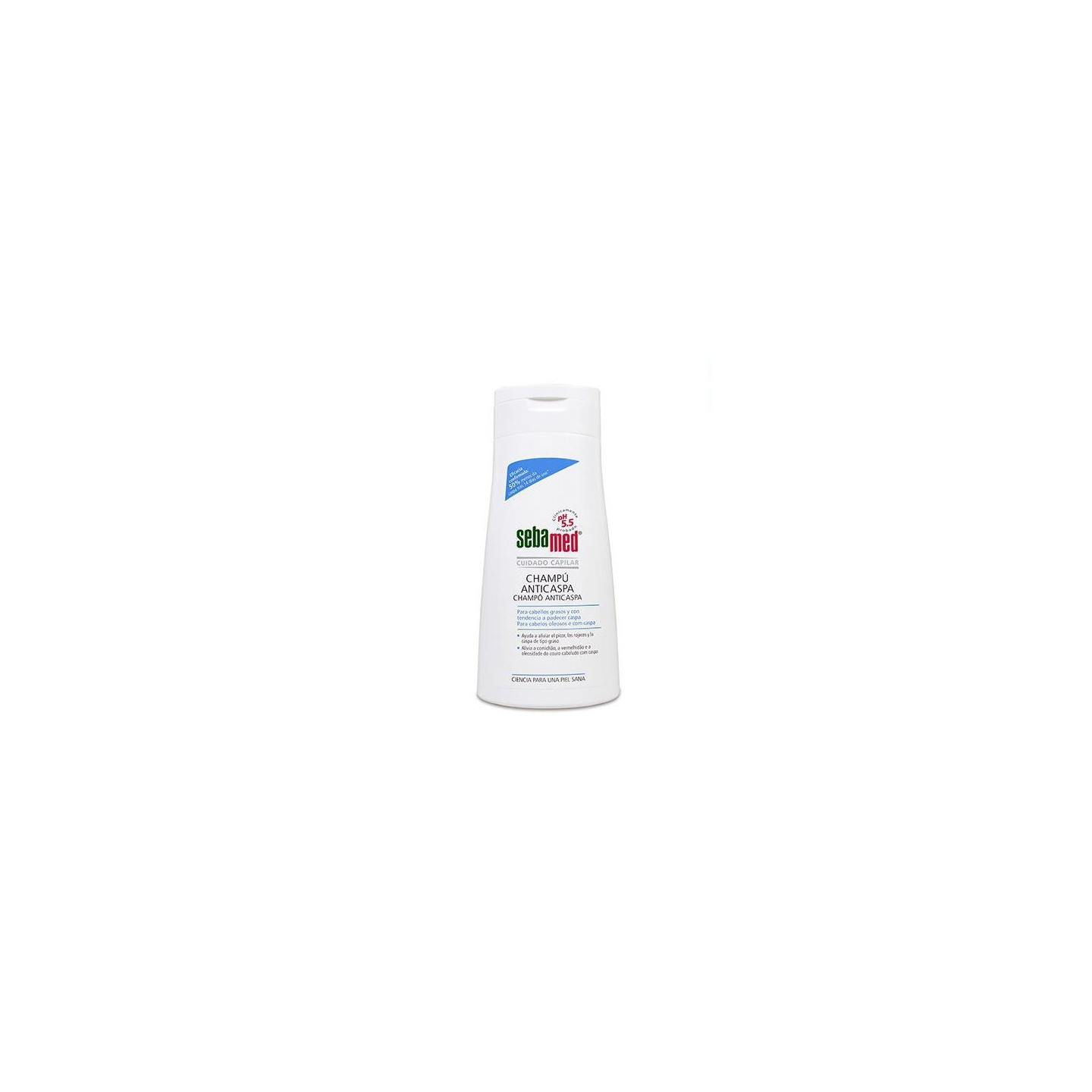 Sebamed Champú Anti Caspa 400 ml