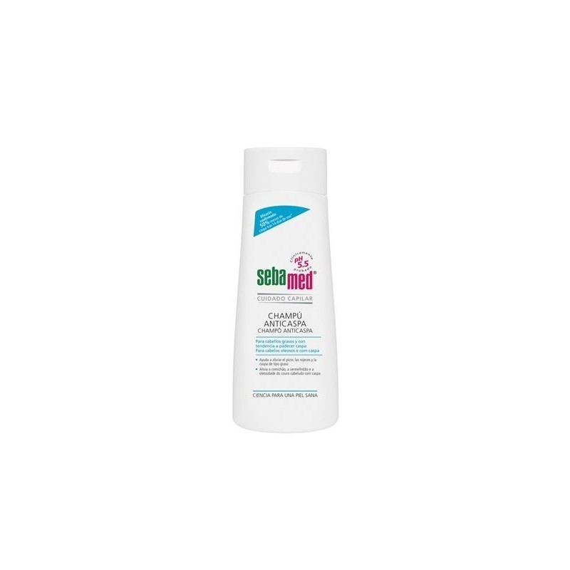 Sebamed Champú Anti Caspa 200 ml