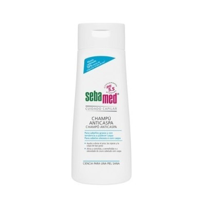 Sebamed Champú Anti Caspa 200 ml