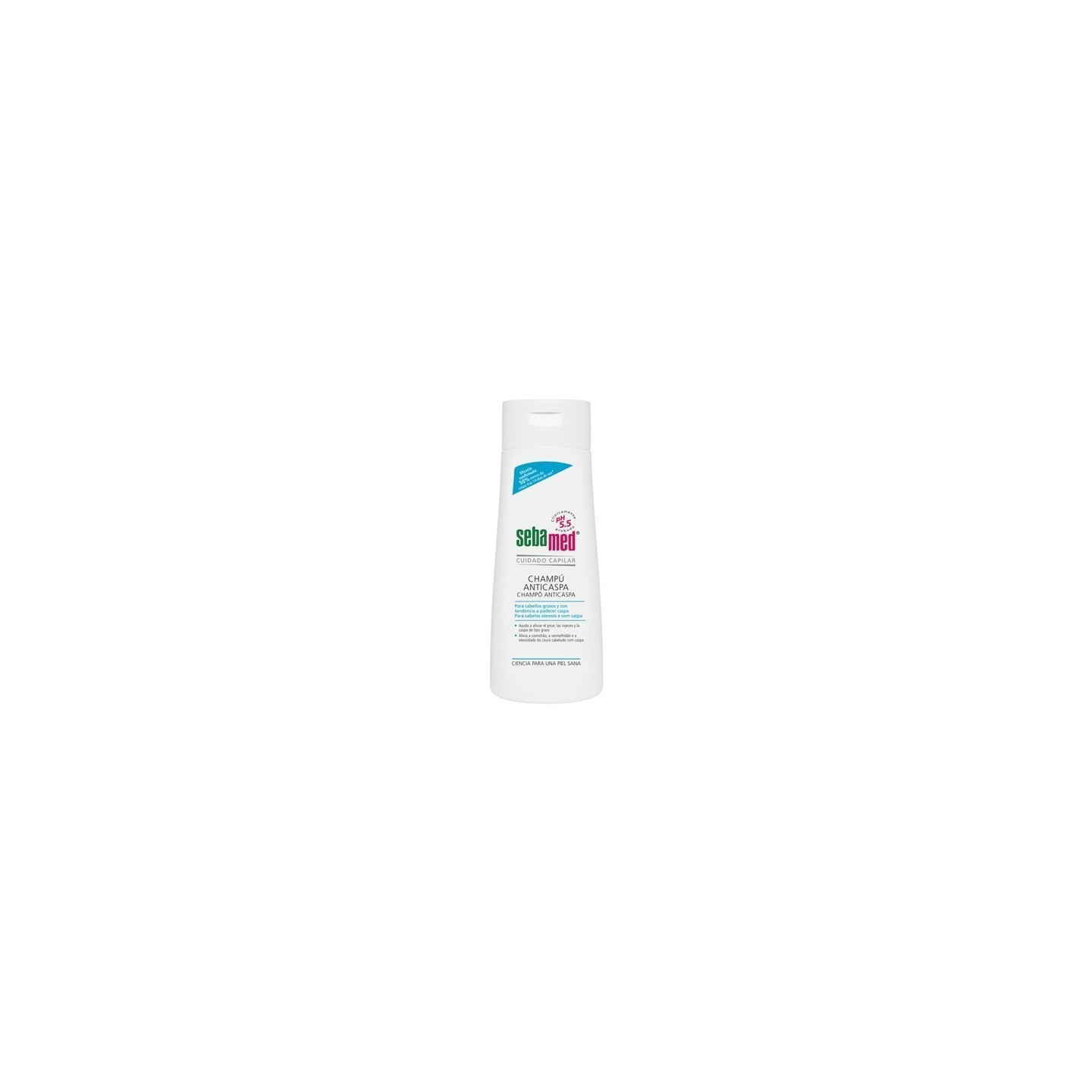 Sebamed Champú Anti Caspa 200 ml
