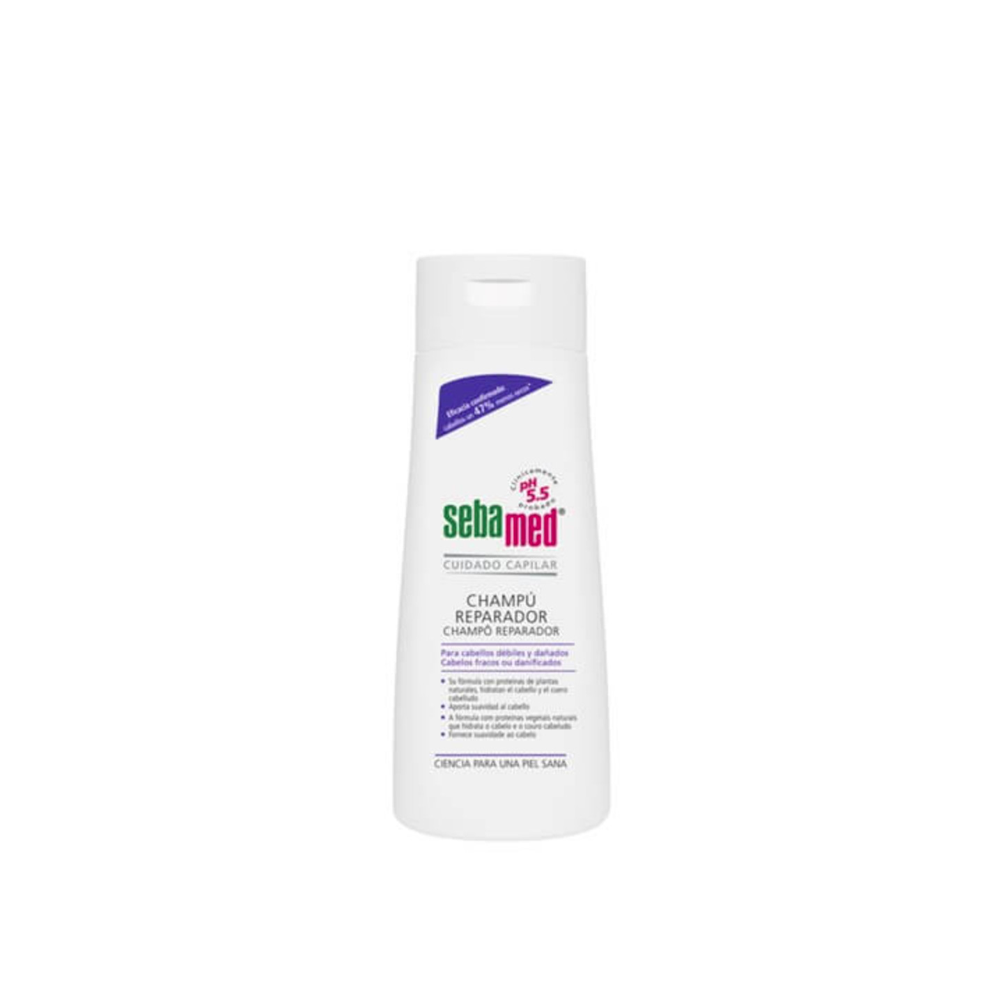 Sebamed Champú Reparador 200 ml