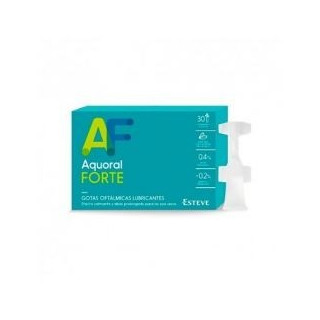 Aquoral forte 30 monodosis