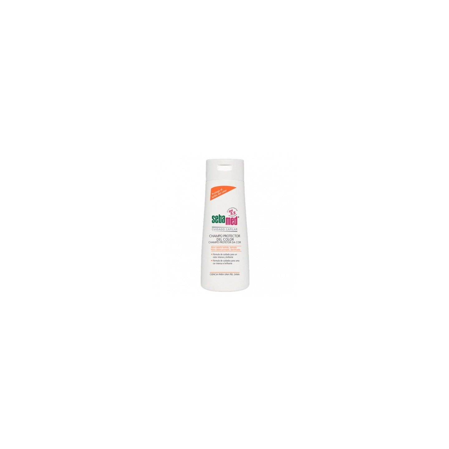 Sebamed Champú Protector del Color 200 ml