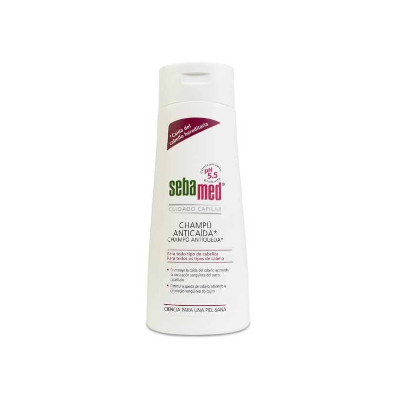 Sebamed Champú Anticaída 200 ml