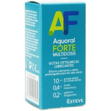 Aquoral forte multidosis 10 ml