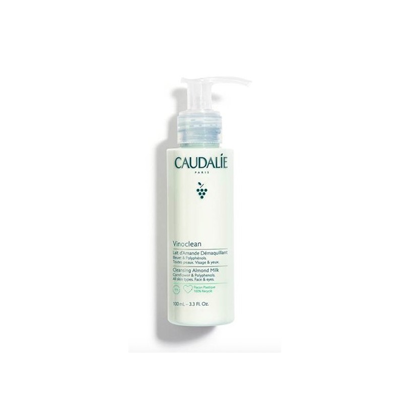 Caudalie Vinoclean Leche Desmaquillante 100 ml