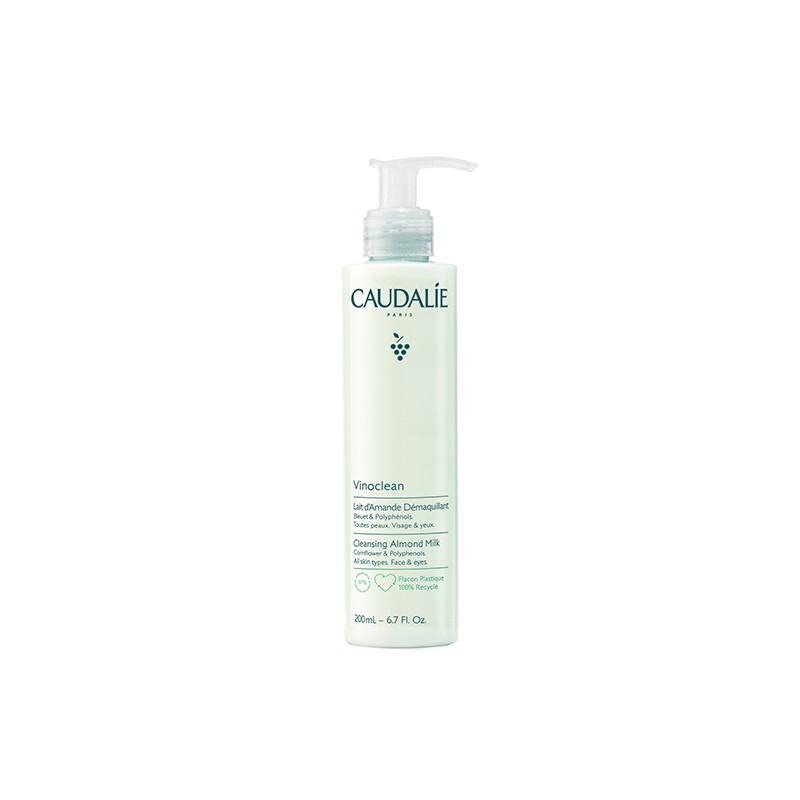 Caudalie Vinoclean Leche Desmaquillante 200 ml